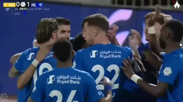 الهلال ضد الخلود مباشر الان نهائي كأس الملك السعودي 2026