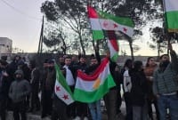 400 عائلة من أهالي منطقة عفرين يعودون إلى منازلهم بعد سنوات من النزوح في الحسكة (محافظة حلب)