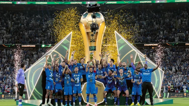 إنزاجي ليس الوحيد.. البطل أول مرة صنع في الهلال