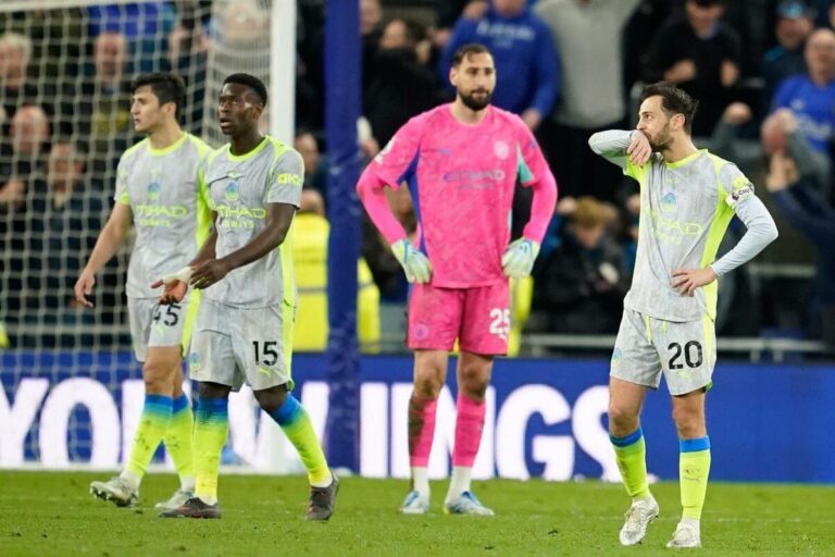 تشكيل مانشستر المتوقع أمام برينتفورد اليوم في الدوري الإنجليزي