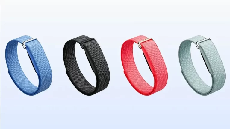 جوجل تدخل سوق الأساور الذكية بدون شاشة مع Fitbit Air الجديد - التقنية بلا حدود