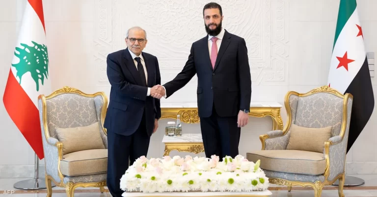 نواف سلام: لن نسمح بإعادة استخدام لبنان منصة لإيذاء سوريا
