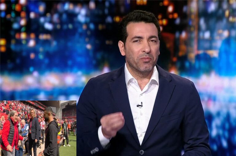 محمد صلاح يجبر أبو تريكة على الهجوم ضد آرني سلوت: أين معاييرك؟