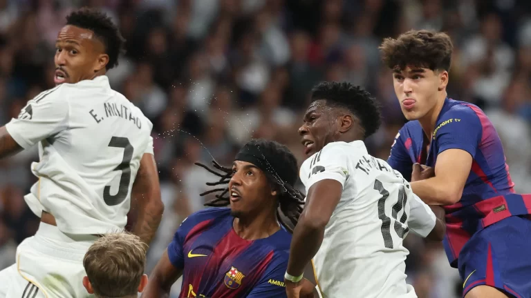 Real Madrid HIC 2-1