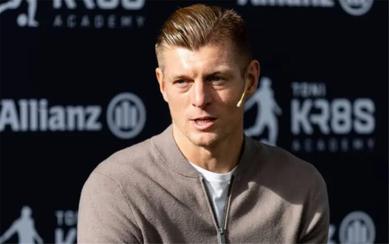 رسالة لـ ريال مدريد؟.. كروس مشيدًا بشخصية إنريكي وتصرف ديمبلي: لم يفعل مثل "النقانق العابسة"