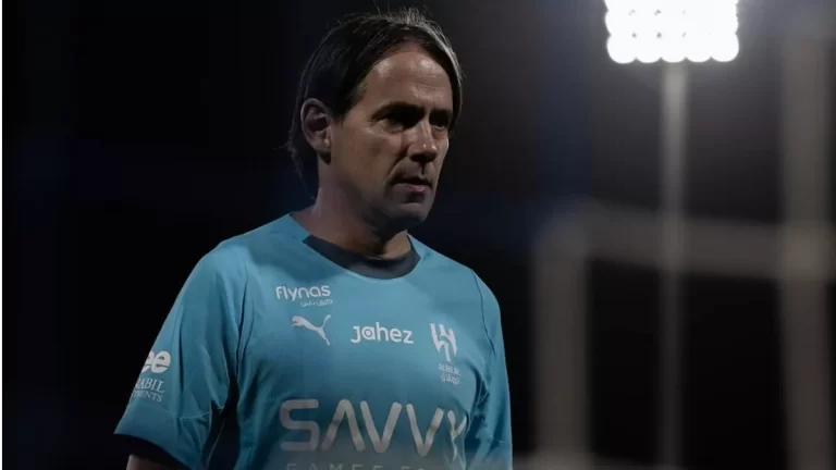 "طلبات" جمهور الهلال تفاجئ إنزاجي عقب التتويج بالكأس.. رسالتين قبل الديربي