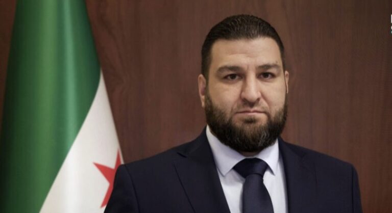 الرئيس الشرع يصدر مرسوما بتعيين مرهف النعسان محافظا لحمص.. من هو؟