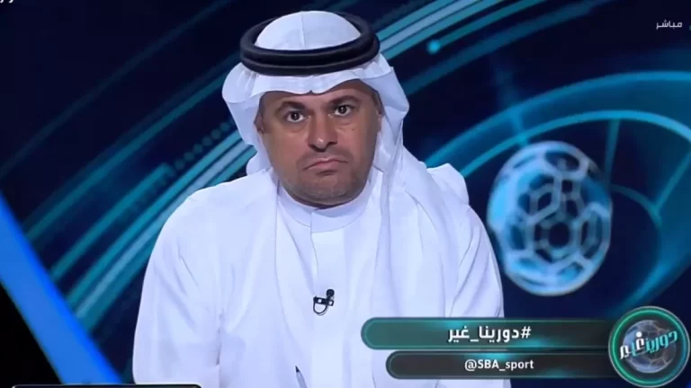 "لا أعذار بعد اليوم".. رسالة حادة من الشنيف لإدارة المنتخب بعد قرعة كأس آسيا