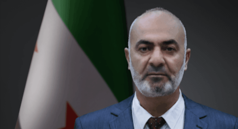 مرسوم رئاسي بتعيين غسان إلياس السيد أحمد محافظا للقنيطرة.. من هو؟