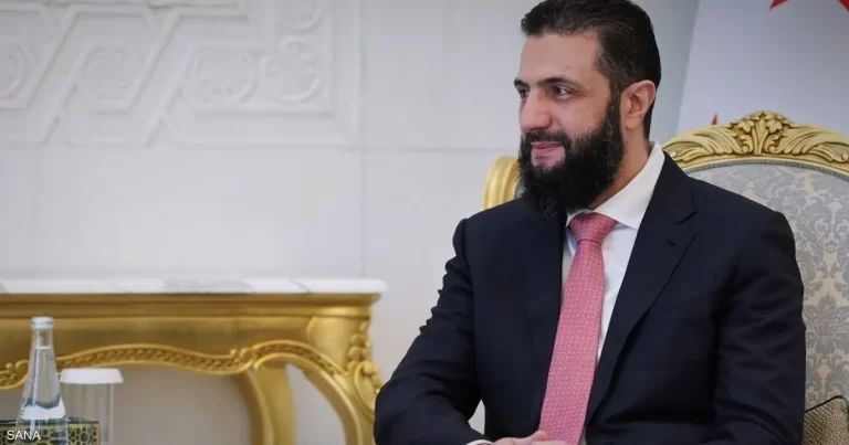 الشرع يعين أمينا عاما جديدا للرئاسة بدلا من شقيقه