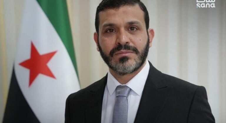 من هو أحمد علي مصطفى محافظ اللاذقية الجديد؟