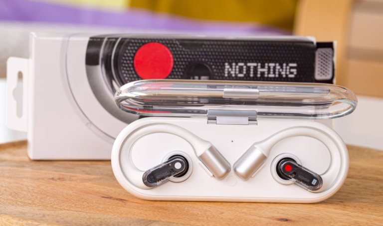 Nothing تستعد لإطلاق لون جديد لسماعات Ear الخاصة بها يوم 11 مايو - التقنية بلا حدود