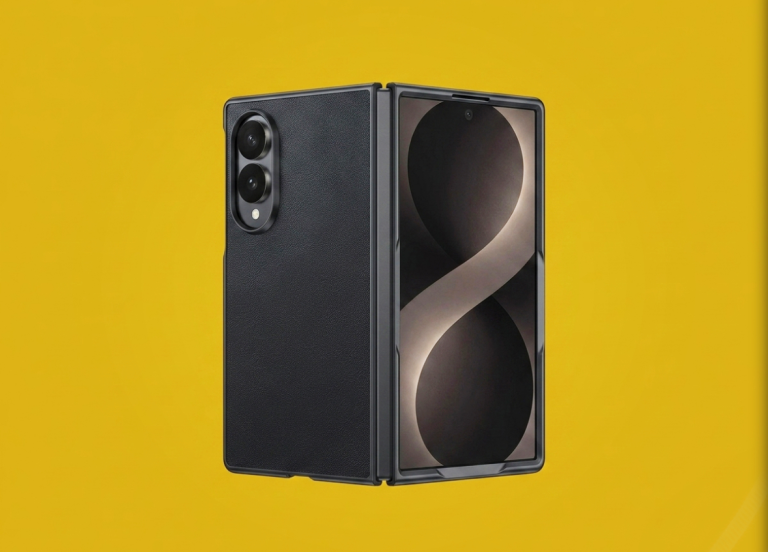 تسريب جديد يكشف أغطية Galaxy Z Fold 8 Wide للبيع قبل الإعلان الرسمي - التقنية بلا حدود