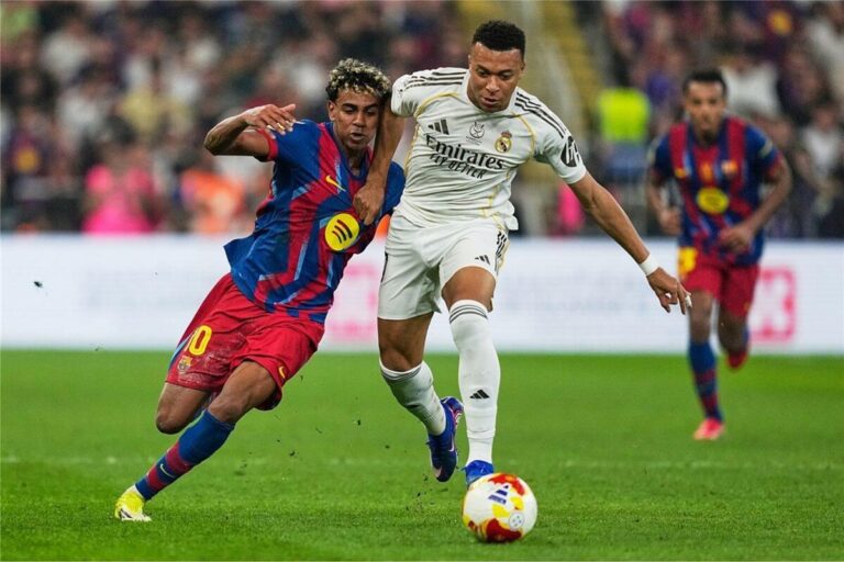 قائمة برشلونة لمباراة ريال مدريد في الكلاسيكو.. عودة نجم البارسا
