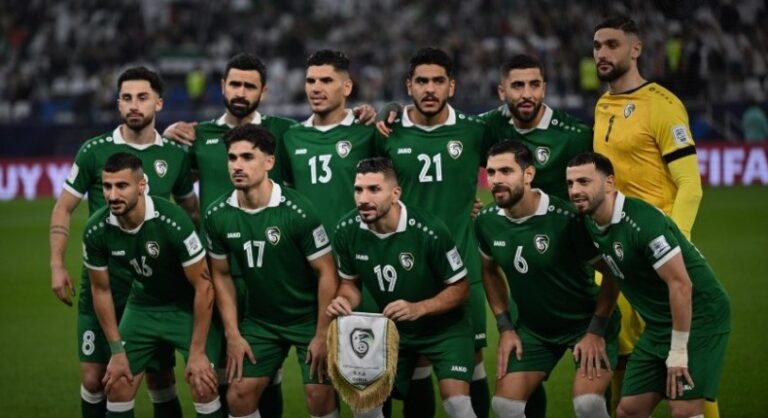 منتخب سوريا في مجموعة التحدي الآسيوية.. هل يحقق آمال الجمهور؟