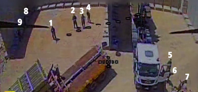 "9 جنود يهرعون فزعا من السلاح الجديد المخيف".. "حزب الله" يعرض مشاهد من عملياته ضد إسرائيل(فيديوهات)