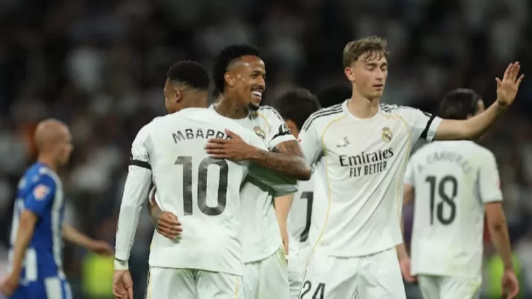 ماركا الإسبانية تكشف الثنائي المرشح لقيادة هجوم مدريد في الكلاسيكو