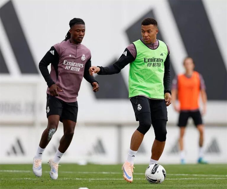 "لم يكن مُتعمدًا".. السبب الحقيقي لغياب مبابي عن مباراة ريال مدريد وبرشلونة
