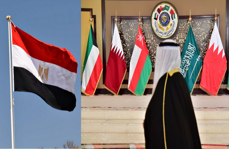 “مسافة السكة”.. مصر: دعم أمن الخليج عقيدة راسخة وليس شعارا سياسيا "مسافة السكة".. مصر: دعم أمن الخليج عقيدة راسخة وليس شعارا سياسيا