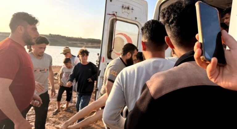 وفاة طفلين بحادثتي غرق منفصلتين في ريف حماة
