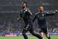 ريال مدريد يفوز على إسبانيول - 03-04-2026 - Getty Images