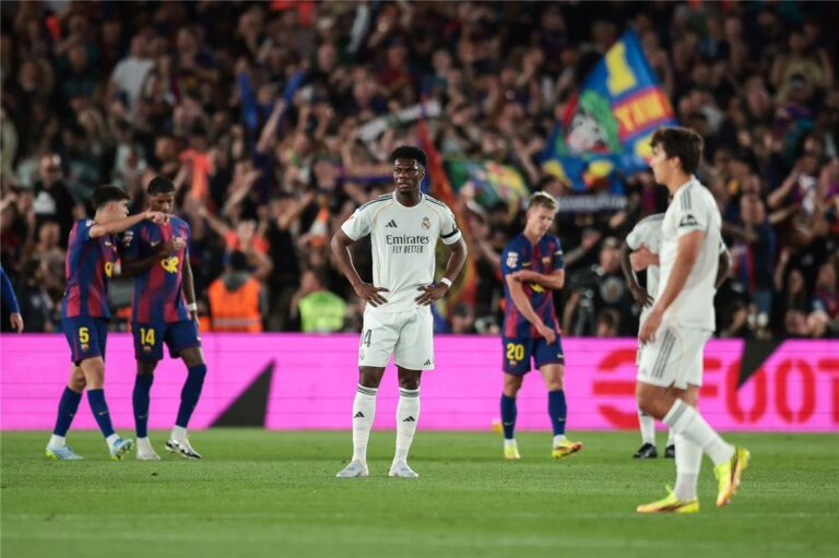 موندو تسخر من ريال مدريد بسبب "لقطة" بعد الهزيمة أمام برشلونة في الدوري الإسباني
