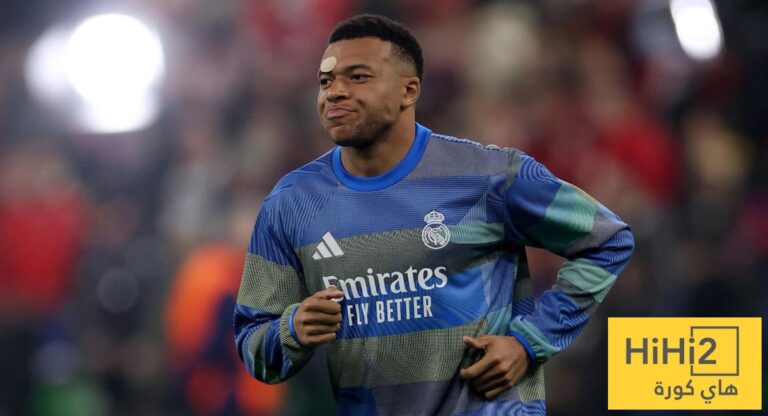 مبابي عبء على ريال مدريد والحل مفقود !