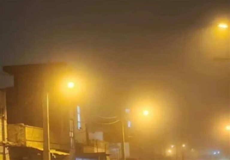 نحو شراكة بيئية استراتيجية بين طهران وبغداد لمعالجة الأزمات المناخية
