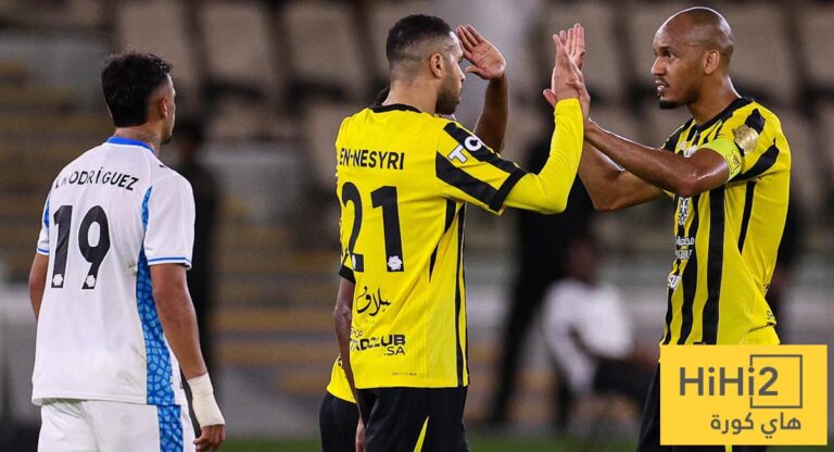 الاتحاد يطارد المقعد الآسيوي حتى الرمق الأخير !