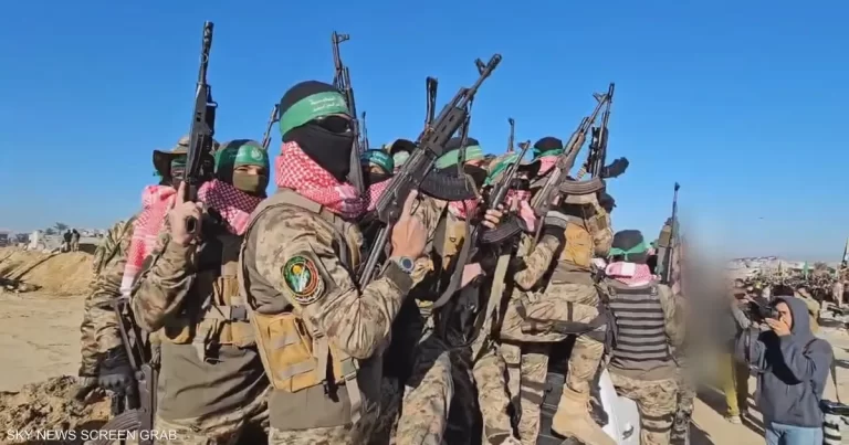 وثيقة إسرائيلية: حماس تعيد تأهيل قدراتها العسكرية في غزة