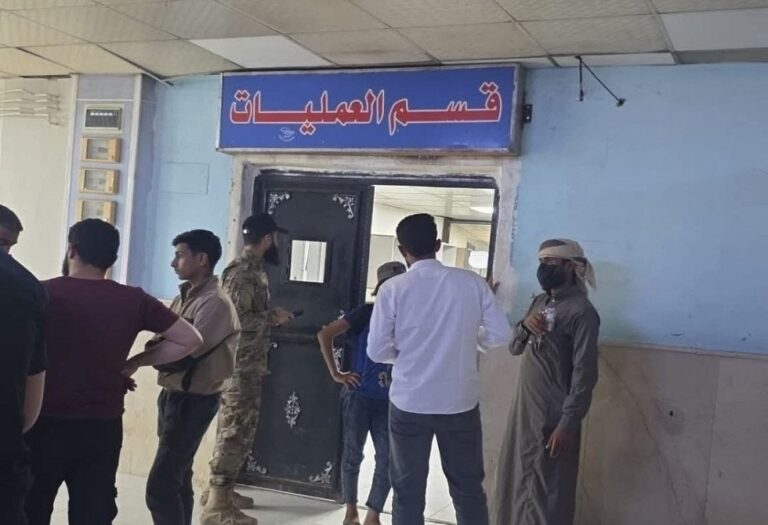 سوريا.. إصابة ضابط بجروح خطيرة استهدفه تنظيم "داعش"