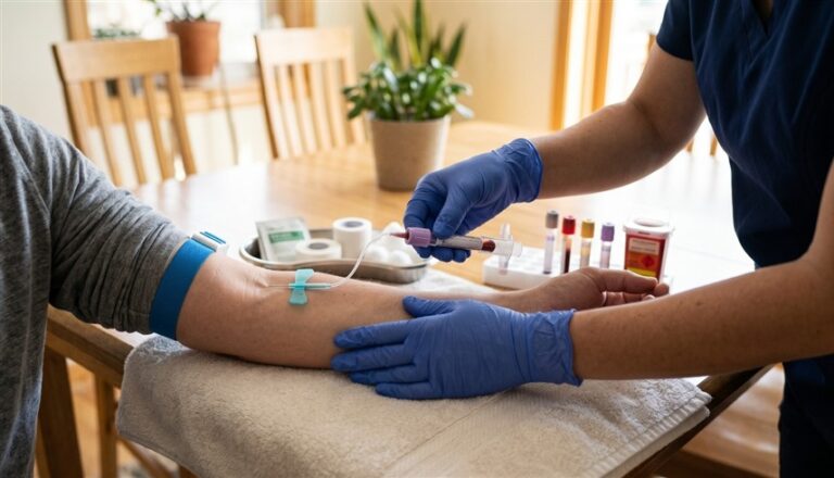 الإمارات.. "بيورلاب" تتيح الفحوصات المخبرية من المنزل مع نتائج خلال 24 ساعة