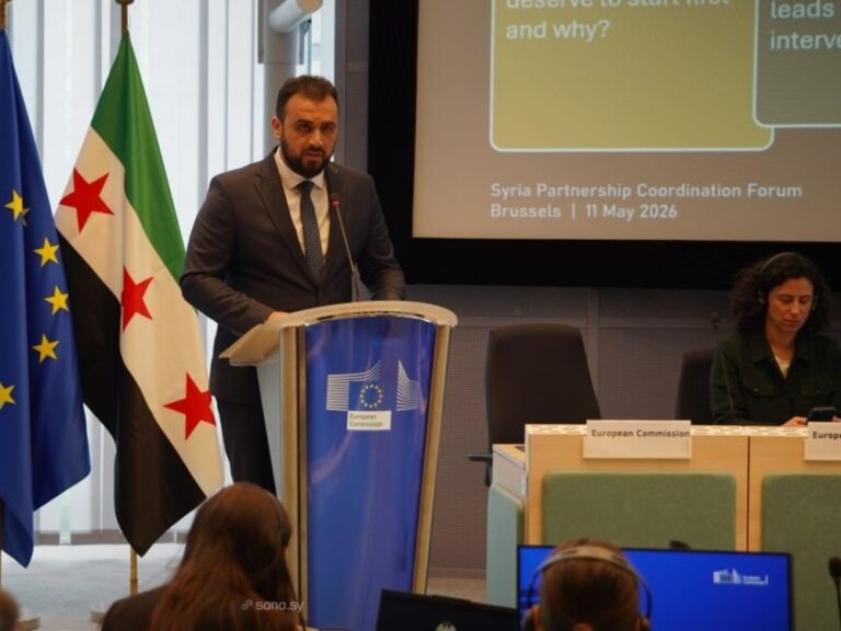 مدير إدارة التعاون الدولي في وزارة الخارجية يوضح الرؤية الحكومية لمسار التعافي