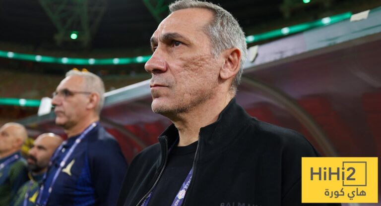 دونيس يضع أولى معايره لاختيار لاعبي المنتخب السعودي !