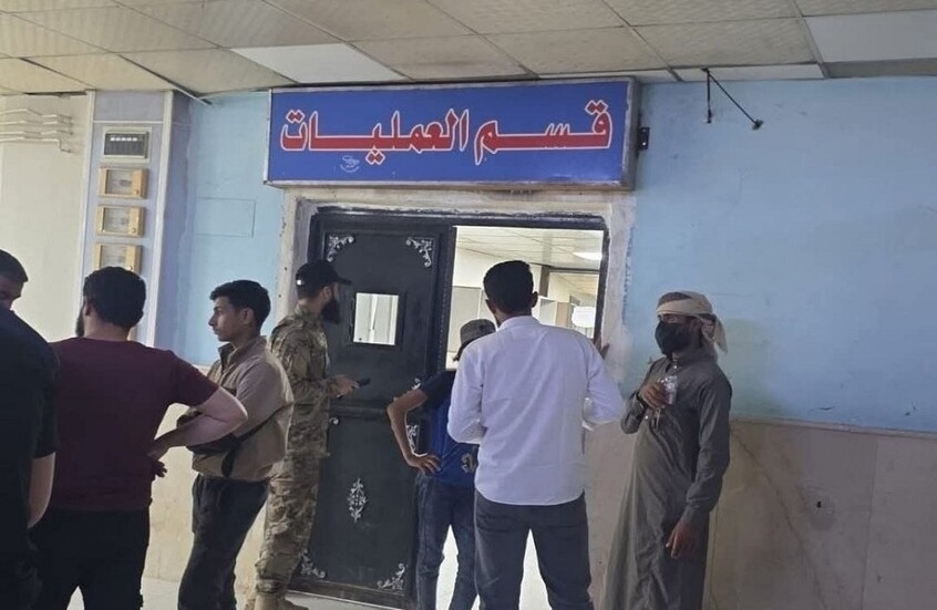 سوريا.. إصابة ضابط بجروح خطيرة استهدفه تنظيم 