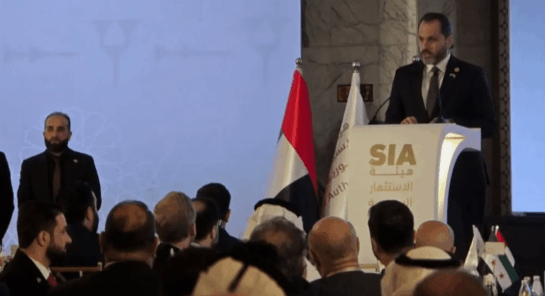 وزير السياحة: الصندوق السيادي السوري يستهدف مشاريع مستدامة لا أرباحاً آنية