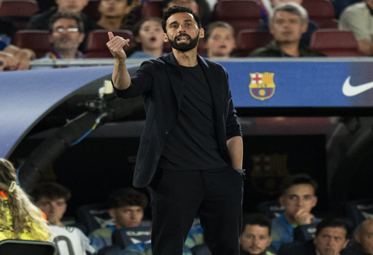 أربيلوا يوجه رسالة للمشجعين بعد سقوط ريال مدريد أمام برشلونة في الكلاسيكو