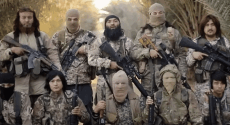 بيان منسوب لـ"مقاتلين أوزبك" يتحدّث عن حملة اعتقالات في إدلب