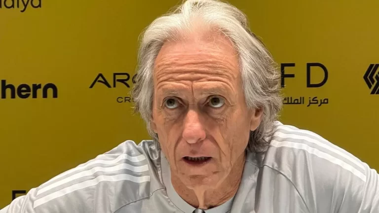 "لا أخشى الهلال فأنا من صنعته".. مؤتمر ناري من جيسوس قبل ديربي الرياض