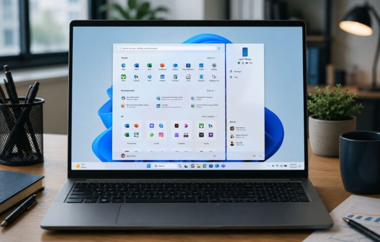 مايكروسوفت تسرّع أداء ويندوز 11 بآلية مستوحاة من نظام macOS | البوابة التقنية