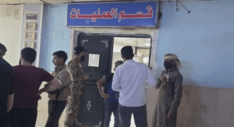 “داعش” يتبنى استهداف عنصر من الجيش السوري شرقي دير الزور "داعش" يتبنى استهداف عنصر من الجيش السوري شرقي دير الزور