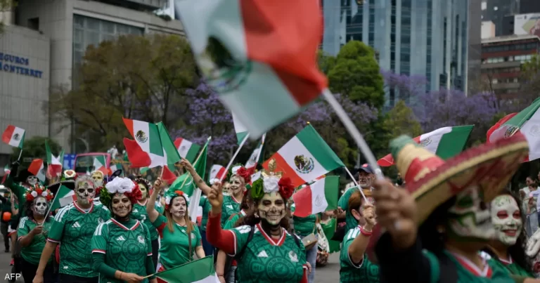 المكسيك.. موجة غضب لقرار تقليص العام الدراسي بسبب كأس العالم المكسيك.. موجة غضب لقرار تقليص العام الدراسي بسبب كأس العالم