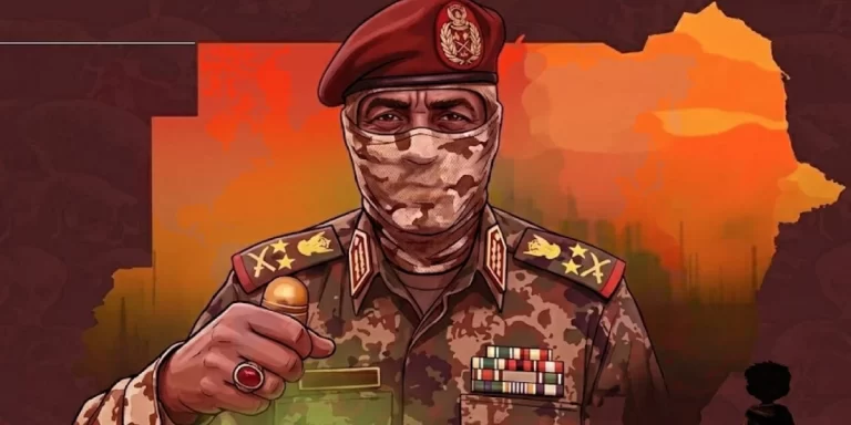 الرصاص لم يكفهم.. منظمات تطارد «الترسانة السوداء» لسلطة بورتسودان الرصاص لم يكفهم.. منظمات تطارد «الترسانة السوداء» لسلطة بورتسودان