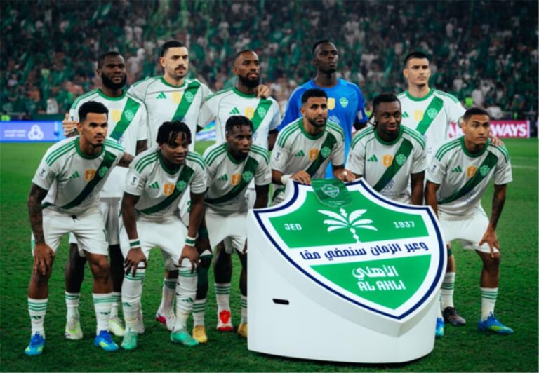 فيديو | الأهلي يفوز بثنائية على التعاون في الدوري السعودي