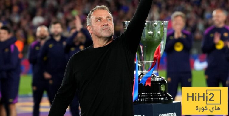 صحفي يقلل من تتويج برشلونة بالدوري
