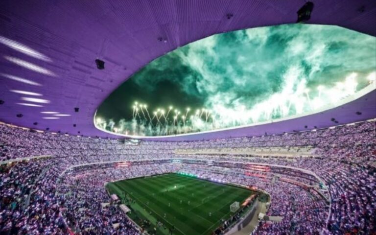 أحد أشهر ملاعب العالم في دائرة القلق قبل مونديال 2026 و”ناسا” تراقب أحد أشهر ملاعب العالم في دائرة القلق قبل مونديال 2026 و"ناسا" تراقب