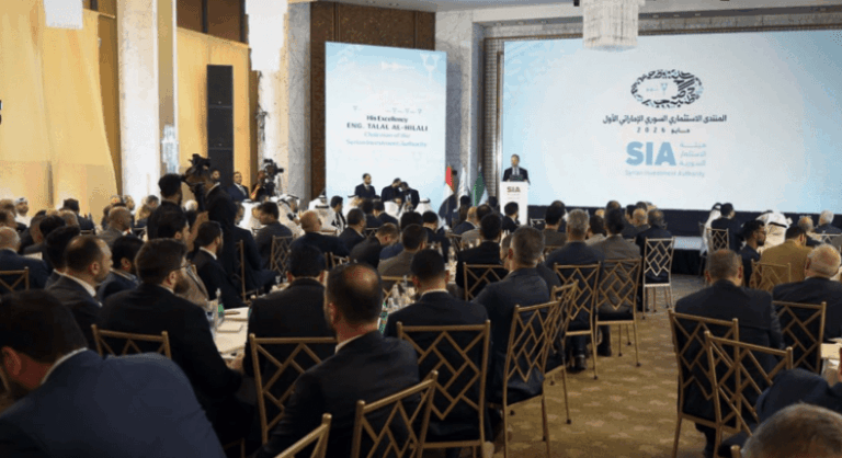 المنتدى السوري الإماراتي.. هل تتحول الطموحات الاقتصادية إلى نتائج ملموسة؟