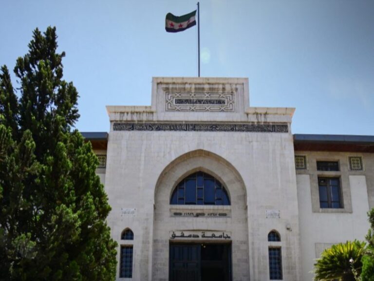 جامعة دمشق تفتح باب التقدم لمنحة (MEXT) اليابانية لعام 2027
