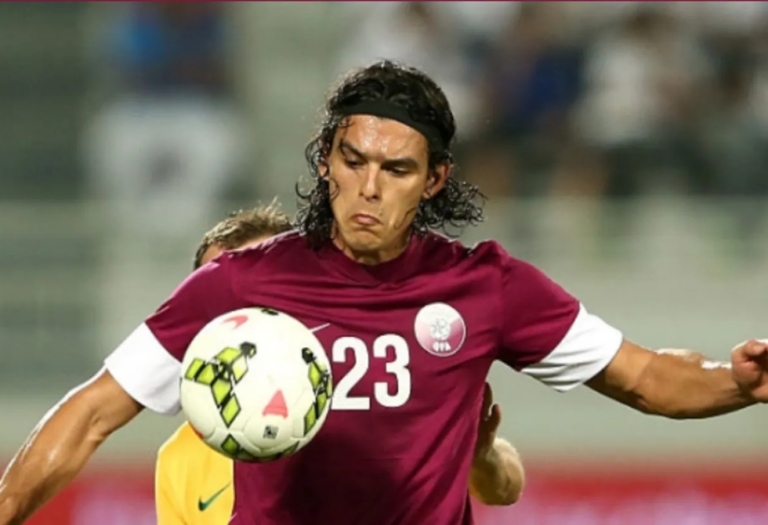 سباستيان سوريا على أعتاب إنجاز تاريخي في كأس العالم بعد انضمامه لقائمة منتخب قطر