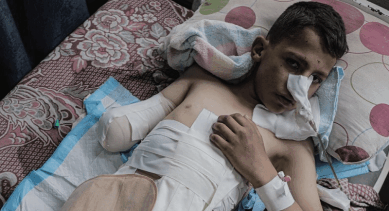 الأمم المتحدة تحذّر: أطفال غزة والضفة يدفعون ثمناً باهظاً للحرب والعنف الأمم المتحدة تحذّر: أطفال غزة والضفة يدفعون ثمناً باهظاً للحرب والعنف